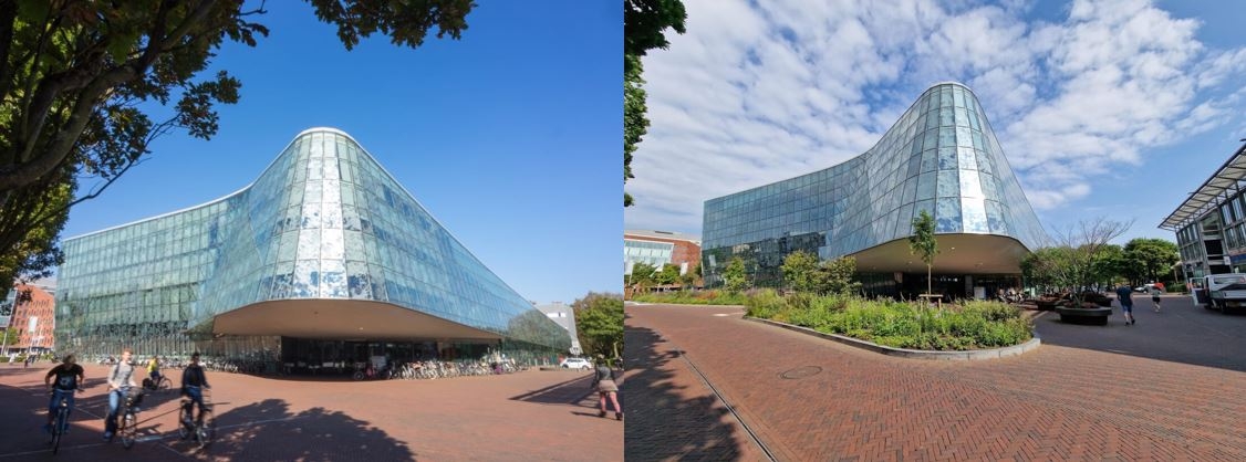 Vergroening stadhuisplein